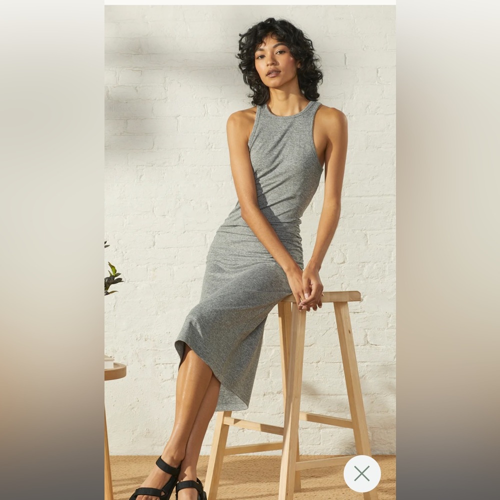 2 Midi Dresses - Up West- Like New